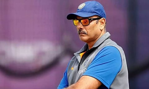 Ravi Shastri