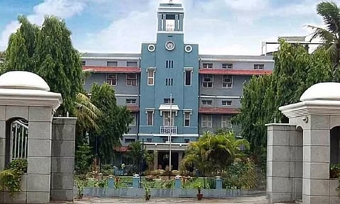 Vellore CMC hospital