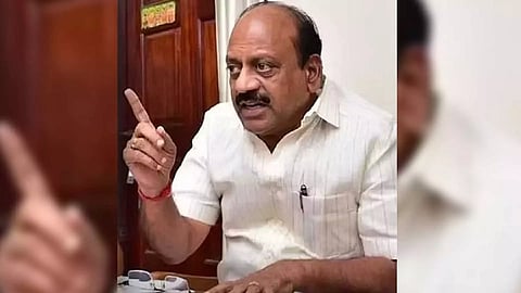 State MSME minister T M Anbarasan