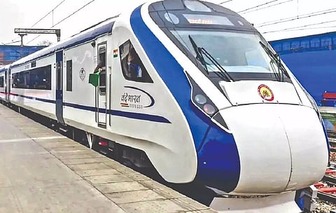 Rly to run 3 VB versions by Feb-March