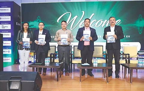 Two-day event organised by Franchise India at Chennai Trade Centre.