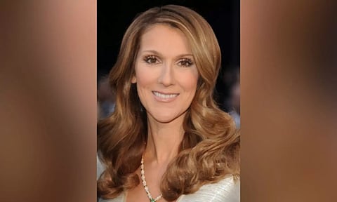 Celine Dion