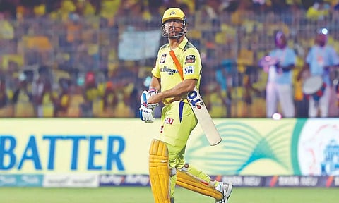 &nbsp;MS Dhoni&nbsp;