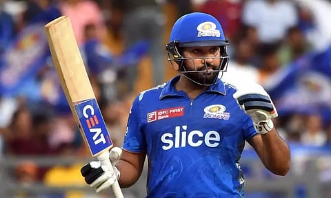 IPL 2023: 'Rohit led from the front in terms of driving the way we wanted to play'