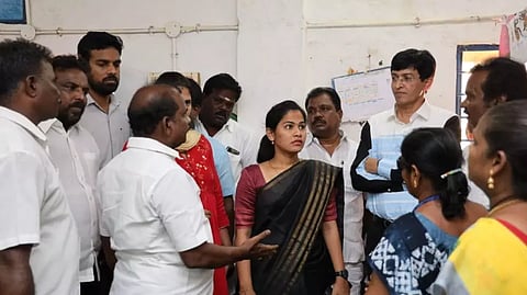 Makkalai Thedi Mayor: ‘80% grievances addressed’