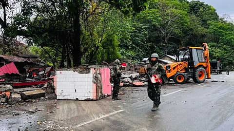 Manipur govt extends internet suspension till May 31