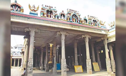 Chenna Kesava Perumal temple