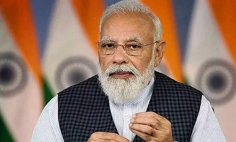 &nbsp;Prime Minister Narendra Modi&nbsp;
