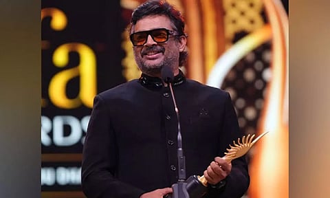 : Actor-director R Madhavan&nbsp;