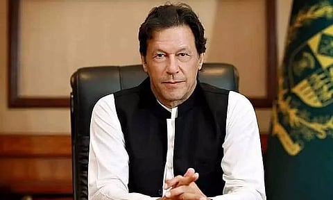 Imran Khan