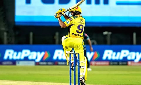 Ambati Rayudu