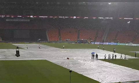 IPL final moved to reserved day due to persistent rains