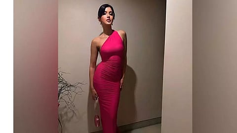 &nbsp;Shanaya Kapoor