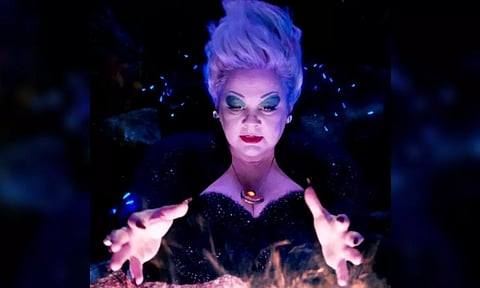 The Little Mermaid&nbsp;