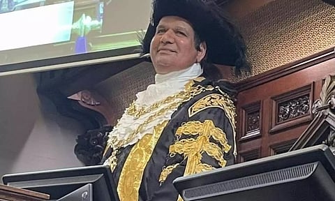Birmingham elects first ever British-Indian Lord Mayor
