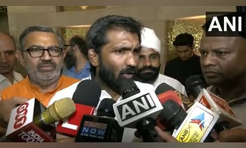 Yogeshwar Dutt (ANI)