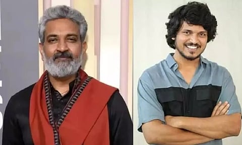 S.S. Rajamouli; Sumanth Prabhas