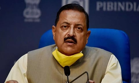 Jitendra Singh (PTI)