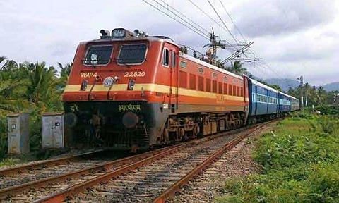Trains to be terminated due to engg works in Kovai-Podanur region