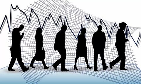 Urban unemployment fell to 6.8% in Jan-Mar period of 2022-23