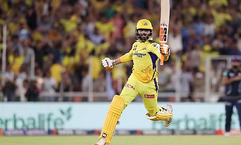 IPL Final: Chennai prevails over weather and GT to become 5 time champs