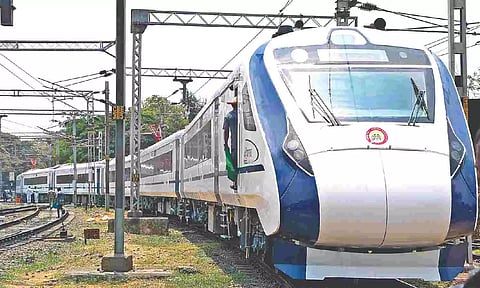 War in Ukraine hits supply chain, ICF to make rakes for Vande Bharat