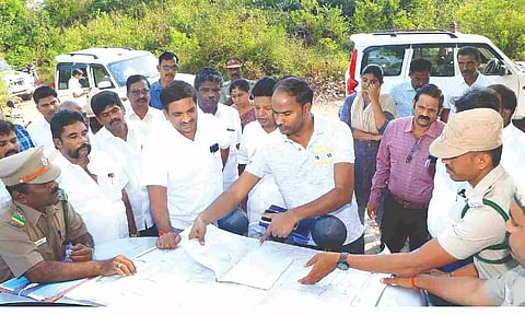 After baby lost due to lack of connectivity, hill area to get road