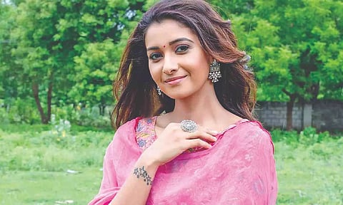 Priya Bhavanishankar not part of Thalapathy 68