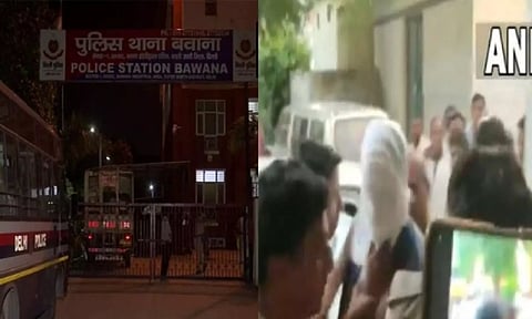 Accused arrested by Delhi Police in Shahbad murder