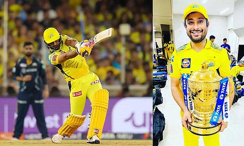 Ambati Rayudu (Twitter/@IPL)