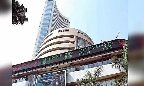 Indian bourses continue their upwards trend on Tuesday