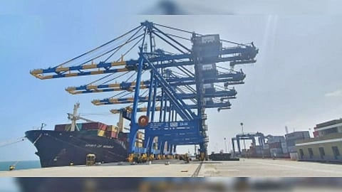 Adani Ports Revenue and EBITDA jumps over 20% in FY23