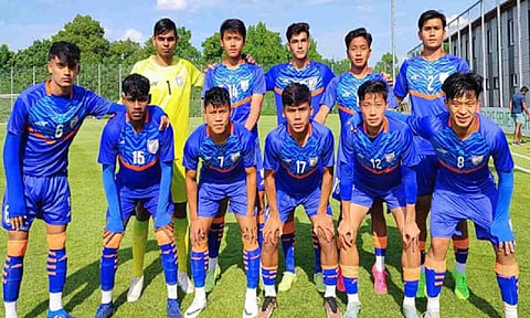 India U-17 Men's National Team