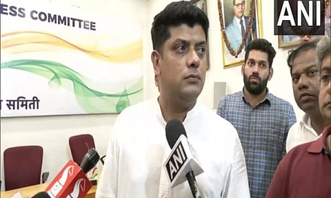 Goa Pradesh Congress Committee president Amit Patkar