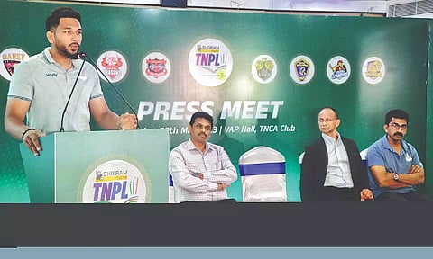 ‘Impact Player’ rule, DRS for first time in TNPL