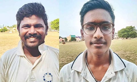 Dinesh’s performance in vain; Sanjai shines