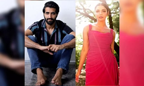 Akshay Oberoi; Shriya Pilgaonkar