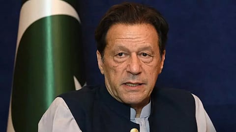 Imran Khan