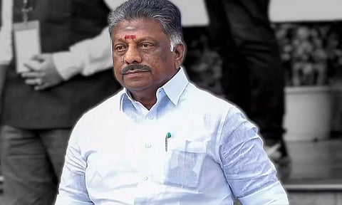 O Panneerselvam