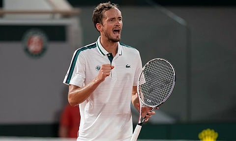 Daniil Medvedev