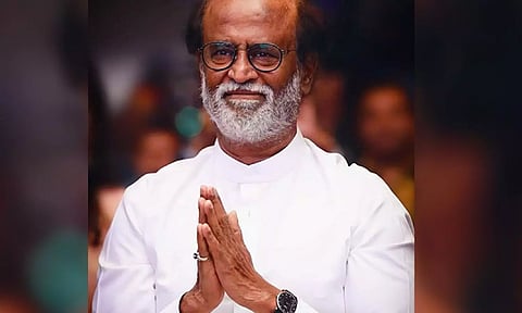 &nbsp;Rajinikanth&nbsp;
