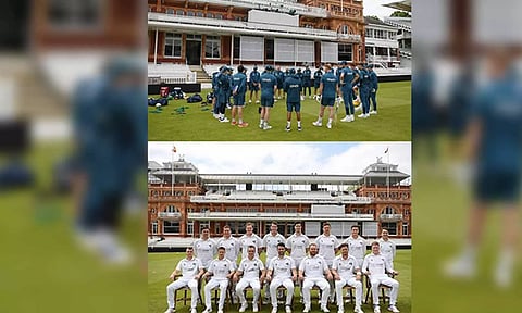 England vs Ireland (Image: Twitter/ Lord's Cricket Ground, Cricket Ireland)