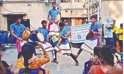 When small things pack a powerful punch