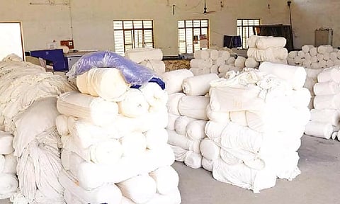 Exempt cotton from 11 pc import duty, demands textile sector