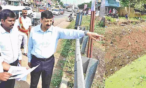 Call tripartite meeting before opening Mettur, say farmers