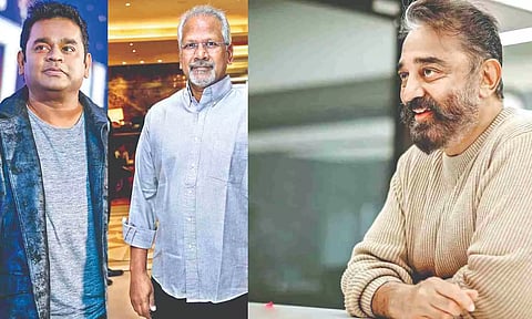 Mani Ratnam begins pre-production on KH 234