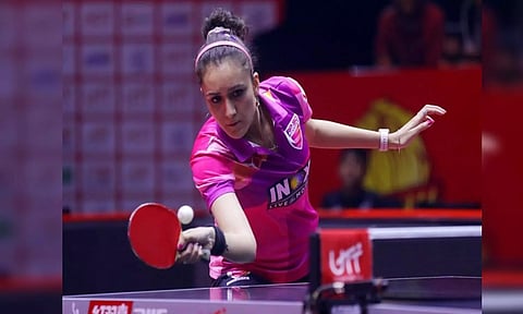 Manika Batra
