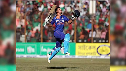 Ishan Kishan (Ishan Kishan/ Twitter)
