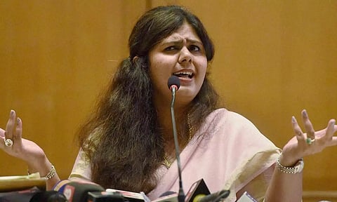 Pankaja Munde (PTI)