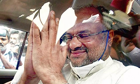 Bishop Franco Mulakkal (PTI)